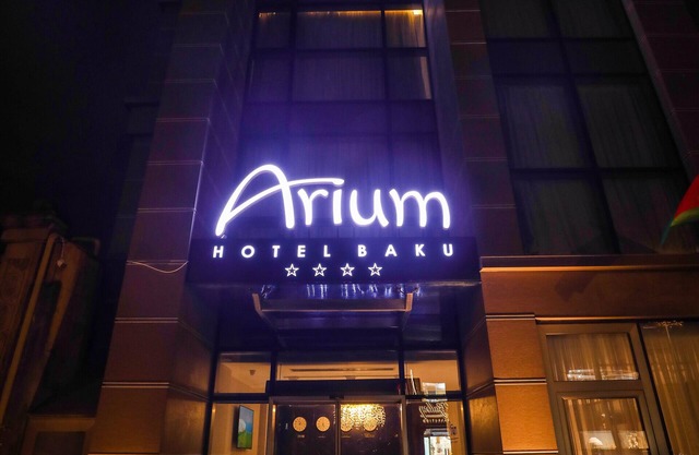 Arium Hotel Baku