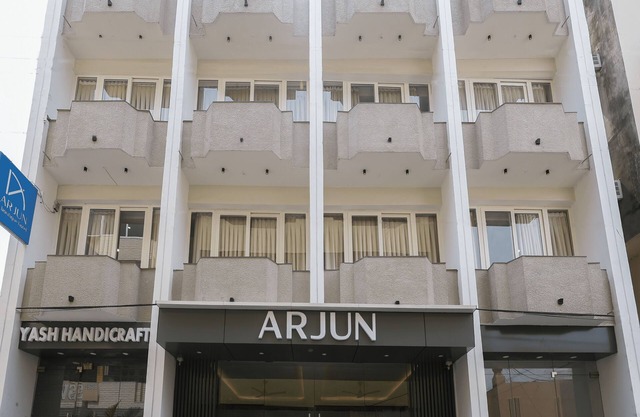 Arjun - A boutique hotel