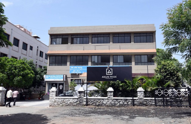 Arjun Pride Hotel