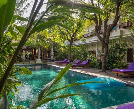 Arjuna Homestay