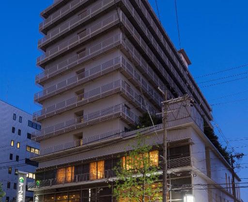 Ark Hotel Kyoto -ROUTE INN HOTELS-