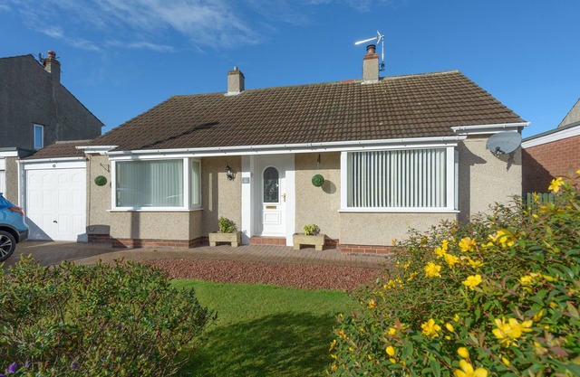 Arkle House: un acogedor hogar lejos del hogar en Amble-by-the-Sea