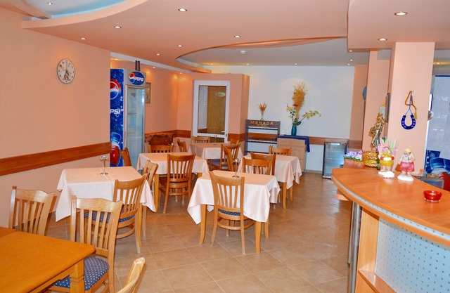 Arlanda Hotel In Sveti Vlas (bulgaria)