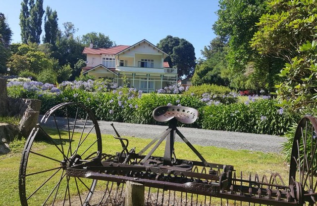 Arles Historical Homestead