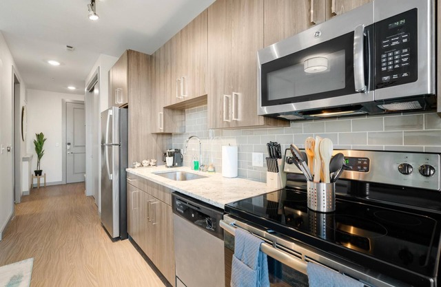 Arlington Luxe Studio Apartment