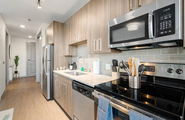 Arlington Luxurious Studio Apartment