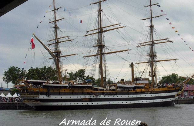Armada Rouen 2019. No te lo pierdas ...