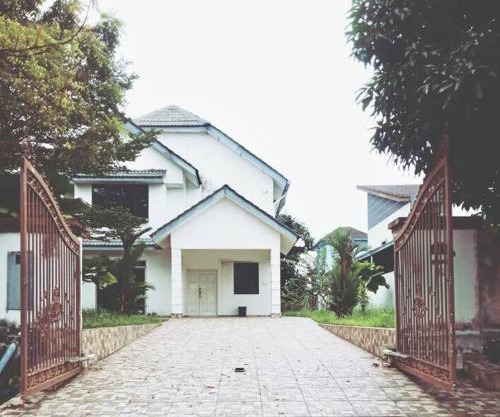 ARMADALE BUNGLOW IN RAWANG BY MSH