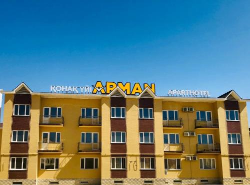 Arman Apart Hotel