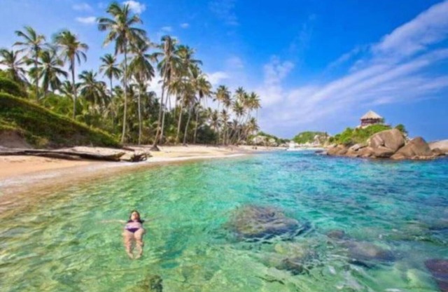 ¨Armonía y Calidez¨ en Islas del Rosario