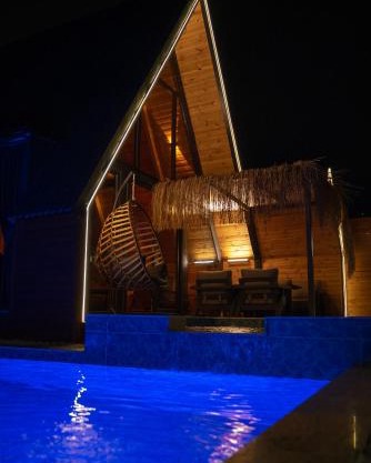 Armoni Life Bungalov