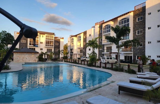 Armonia De Las Terrenas Gorgeous Penthouse