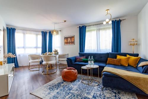 # ARMONIA # Luxus Apartment I Nähe Messe & City