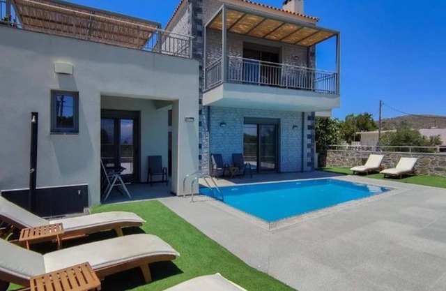 Armonia Villa in Kali Sykia