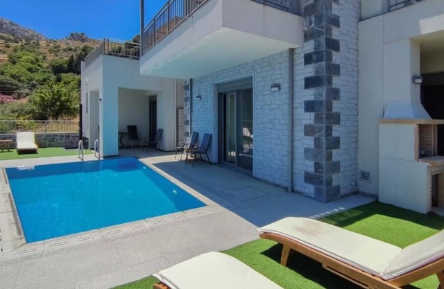 Armonia Villa Kali Sykia
