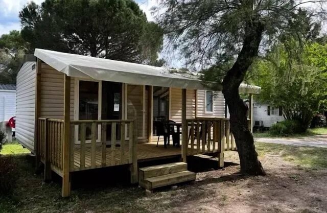 Arnel Campsite ** - Mobile home Riviera Sun - 32m2 - 2 bedrooms 4 people