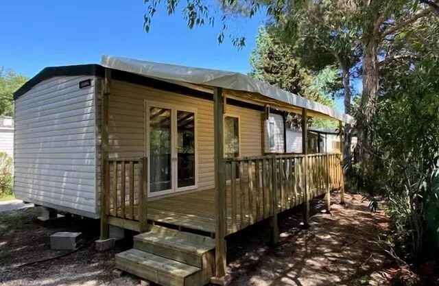 Arnel Campsite ** - Mobile home Riviera Beach - 32m2 - 2 ch - 4 persons