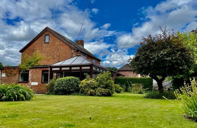 Arniss Farmhouse