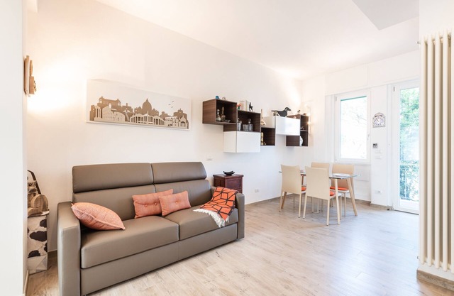 Arno Modern Apartment Espacio abierto con ascensor