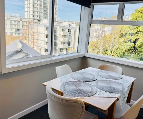 Aro Valley -semi inner city gem with a patio