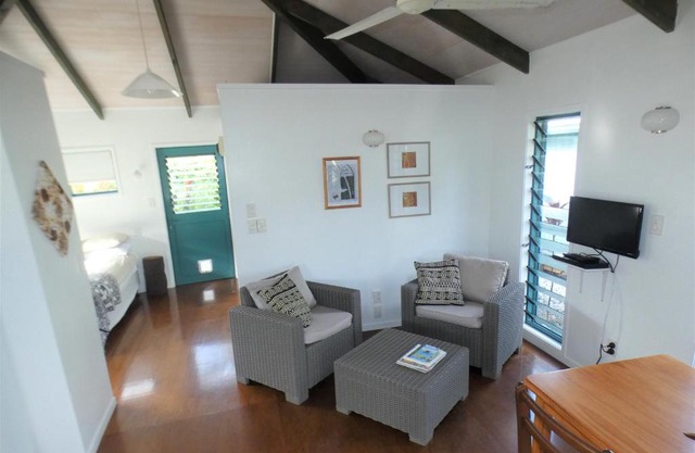 Aroa Kainga Bungalows and Apartment
