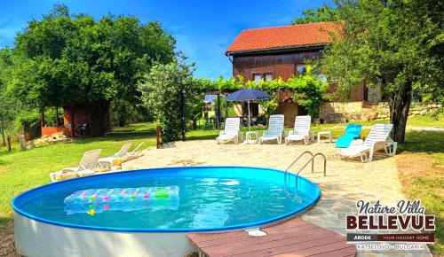 Arode Nature Villa Bellevue