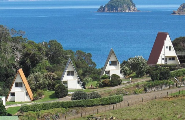 Aroha A-Frames - Arani