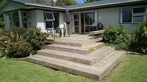 Aroha Island Eco Retreat