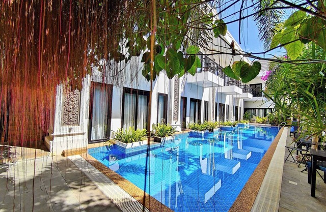 Aroma Angkor Boutique Hotel