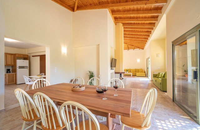 Aroma Kefalonias Villa