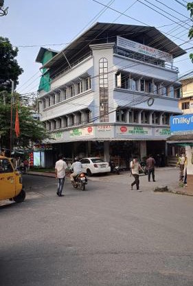 Aroma Serviced Villa Cochin