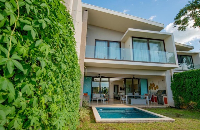 Aromo TH3 Townhouse with private pool Reserva Conchal