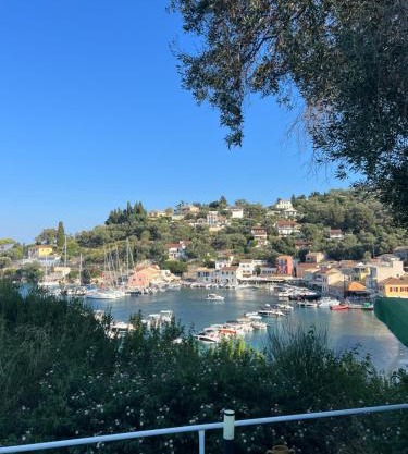 Aronis Spyros Panoramic Seaview Apartments
