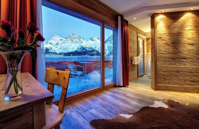 Arosa Vetter Hotel