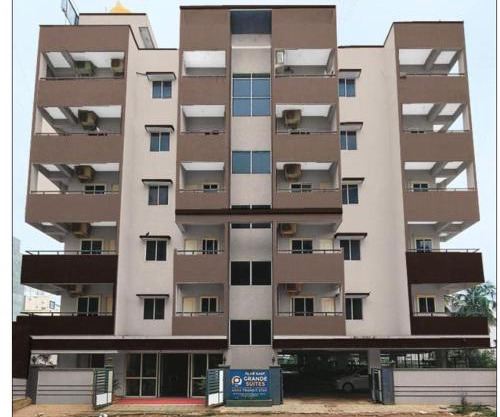 Arra Grande Suites - Nearest Airport Hotels Bangalore