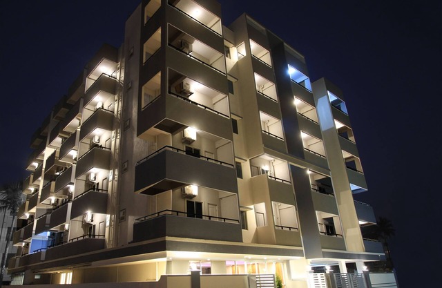 Arra Grande Suites