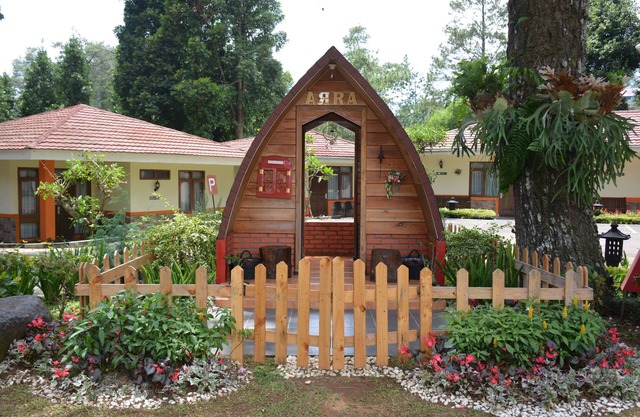 Arra Lembah Pinus