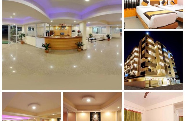 Arra Transit Bengaluru International Airport Hotel