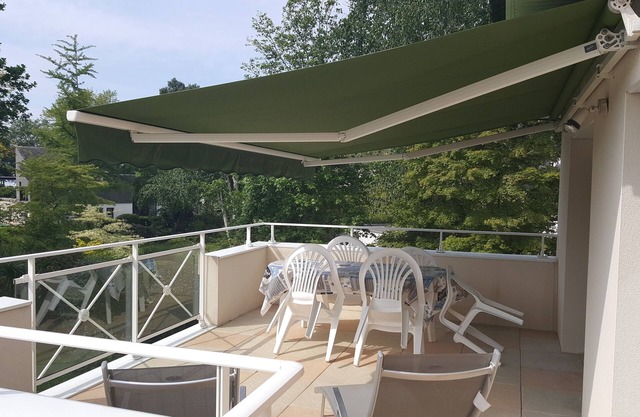 Arradon appart T3 Golfo de Morbihan, casa rural, válvulas del sur de Bretaña