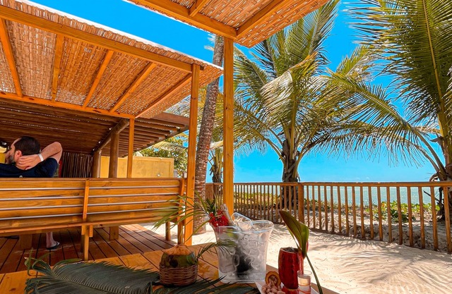Arraial Bangalô Praia Hotel
