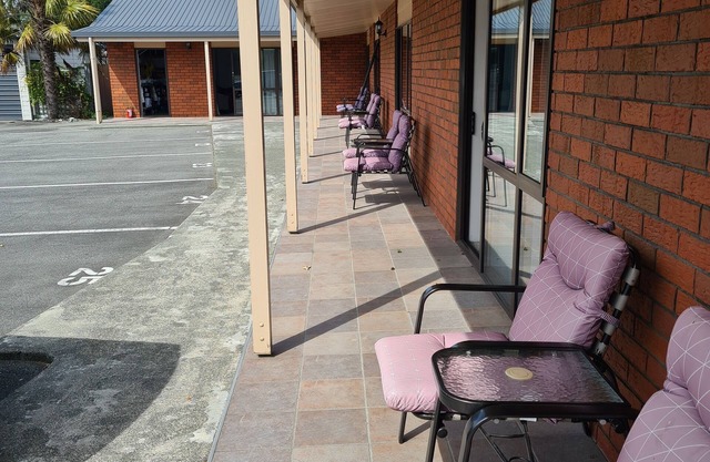Arran Motel