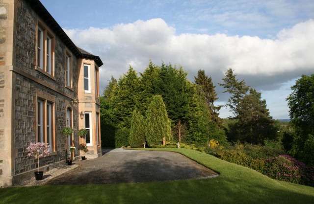 Arrandale House