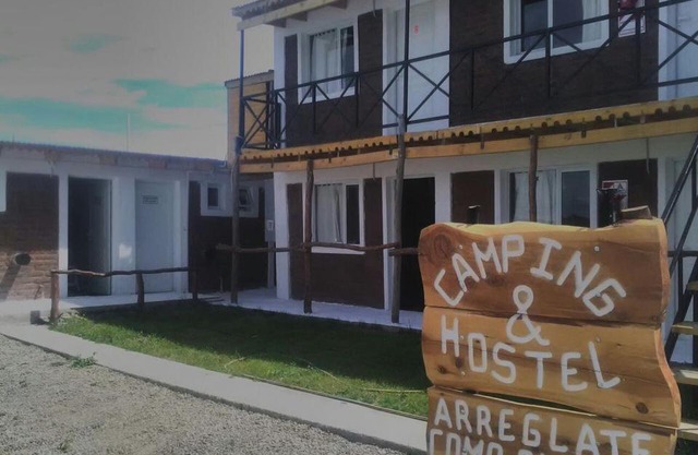 Arreglate como puedas