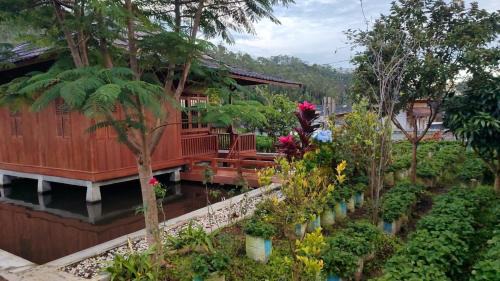 Arreneuz Villa Syariah Ciwidey