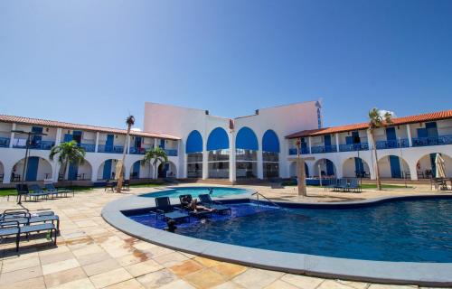 Arrey Rio Poty Praia Hotel