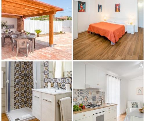 Arricàmpati Villa & Bringo Car Rental