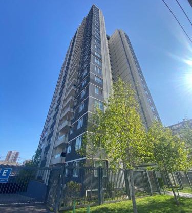 Arriendo departamento amoblado en San Miguel