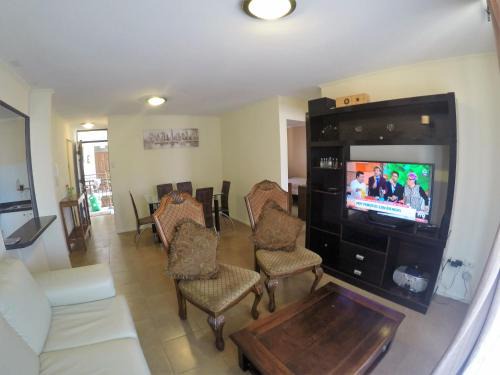 Arriendo Departamento Diario en Copiapo