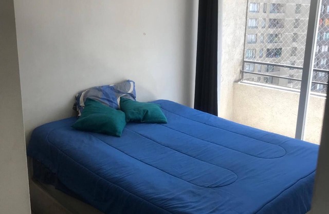 ARRIENDO DEPTO AMOBLADO