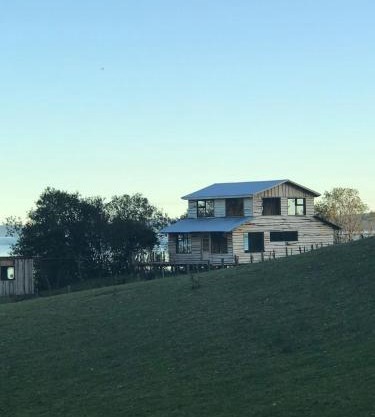ARRIENDO DIARIO PUQUELDON-CHILOE, SECTOR PLAYA LINCAY